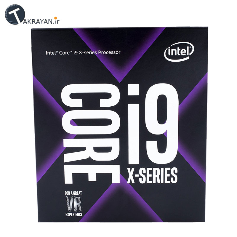 Intel Core i9-7920X X-series Processor